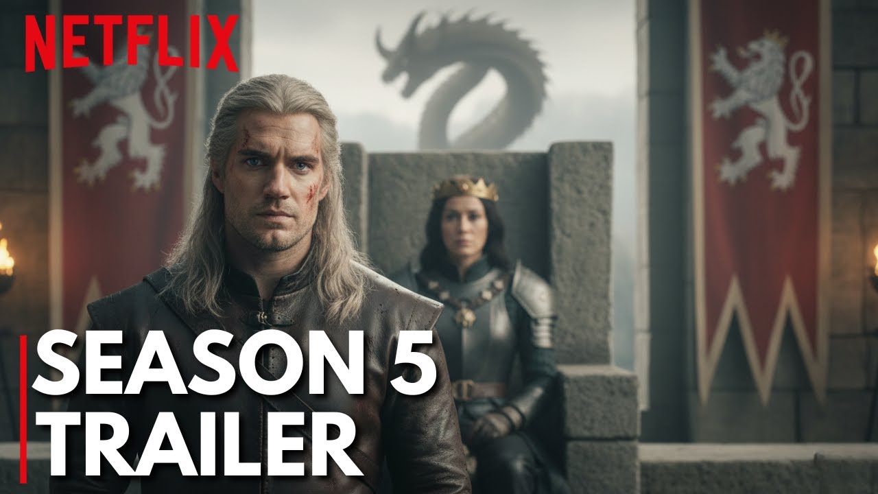 The Witcher: The Final Hunt – Dark Magic, Epic Battles, and Destiny Collide
