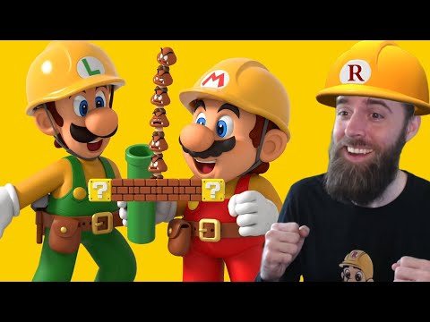 Super Mario Maker 2 - A Retrospective