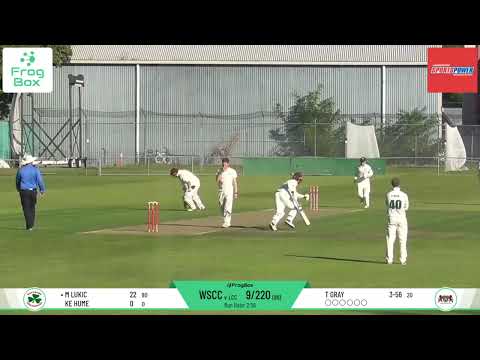 Match Highlights - CN 1st Grade Final - Westbury v Launceston