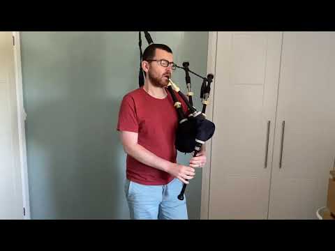 Up To The On(Line) Solo Competition. Gordon Duncan Composition. 2nd Place - Jonathon Simpson