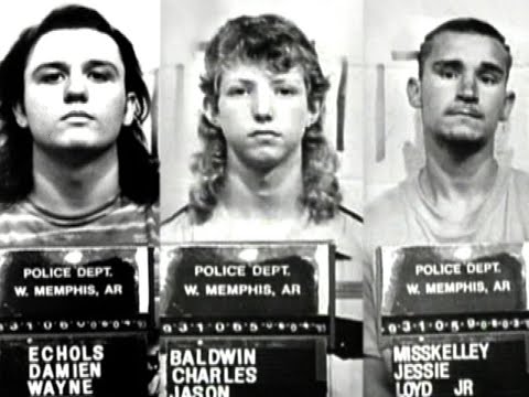 Sprawa Trójki z Memphis | Aneks kryminalny