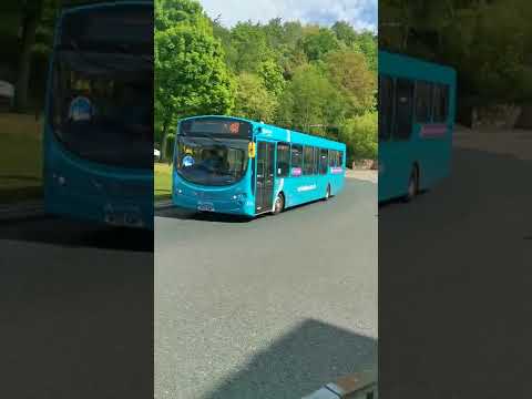 buses in Durham 17/5/22