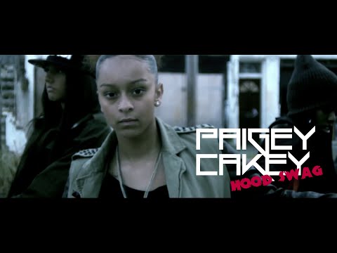Paigey Cakey - Hood Swag (Official Video) Ft. Princess Nyah