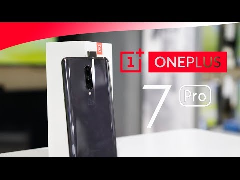 OnePlus 7 Pro in Real World! Video