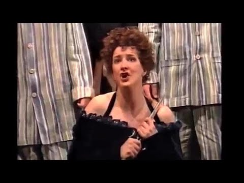 W A  Mozart Zauberflöte Amsterdam 1995 3.  Auftritt der Drei Knaben