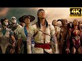 Mortal Kombat 1 Full Movie (2023) 4K ULTRA HD MK1