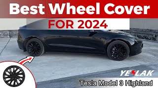 How To Upgrade Your 18'' PHOTON WHEEL with This Nova Wheel Cover #teslaaccessories