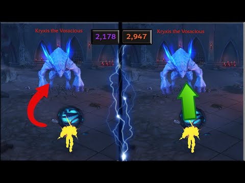 WARRIOR - 20 Tricks in HIGH M+ SHADOWLANDS (9.2)