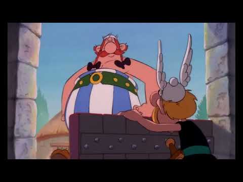 Asterix und Obelix Sieg über Caesar 4k ganzer Film