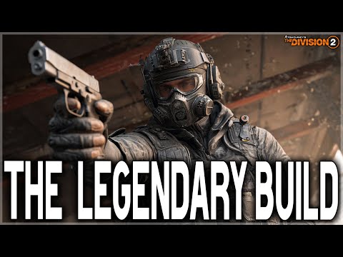 The Division 2 Best legendary Build Every Team Needs! This Build Makes Legendary Missions too Easy!