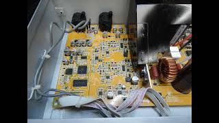 Video thumbnail for Behringer Inuke NU3000 DSP Power Amplifier Repair. by Audio Amplifier Servicing