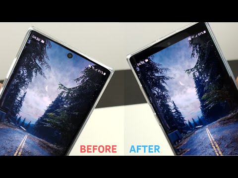 How to Hide Front Camera Cutout on Galaxy Note 10 Plus [QUICK TUTORIAL]