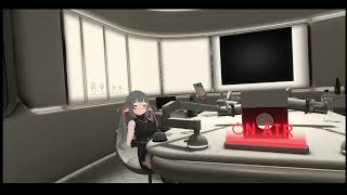 【配信アーカイブ】VRChatで雑談 AIとラジオっぽい事しよう！