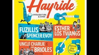 New Barcelona Hayride 2016 Instagram edit