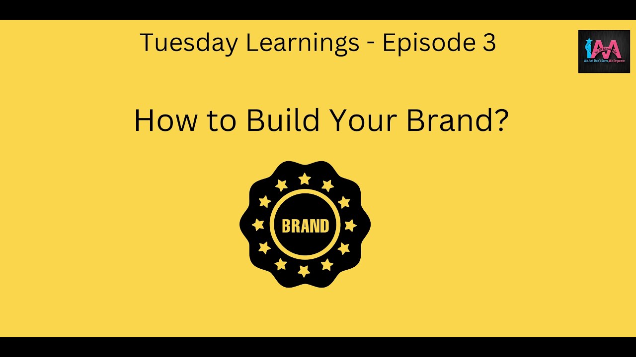 Tuesday Learnings - Episode 3