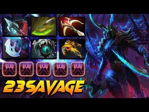 23savage Terrorblade | Dota 2 Pro Gameplay | 7.31D PATCH |
