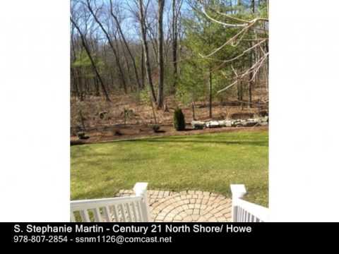 9 Rolling Green Lane, Chelmsford MA 01824 - Single Family Home - Real Estate - For Sale -