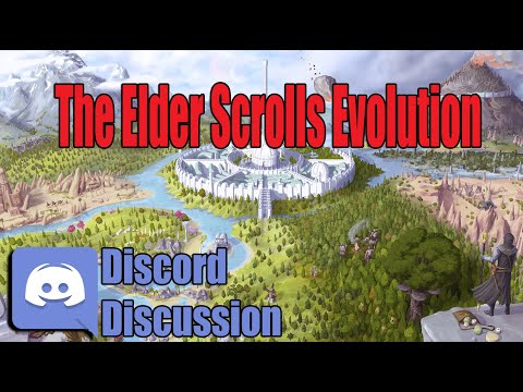 Discussing The Elder Scrolls' Evolution (Ft. Septim)