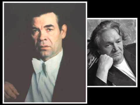 Alexander Vedernikov - Miller's Mad Scene - Rusalka (w/ Konstantin Pluzhnikov)