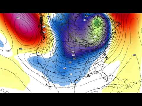 October 30, 2017 Weather Xtreme Video - Afternoon Edition