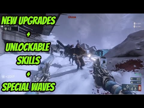 Killing Floor 2 Solo HoE | ZEDTERNAL Mode (Should be OFFICIAL) | New Perk, Upgrade & Unlock System