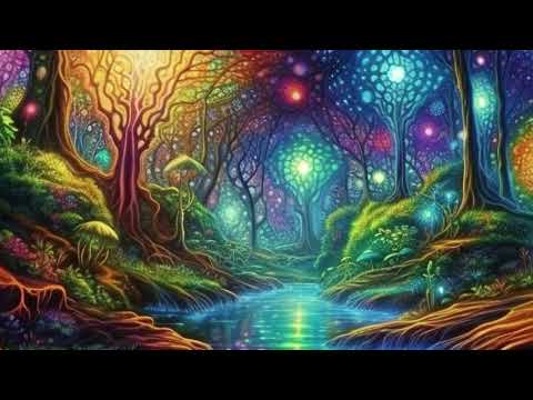 Dream River - Shaman's Dream & Geometrae