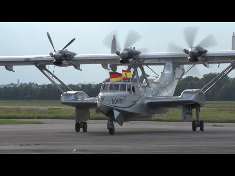 Do 24 - Rückkehr einer Legende nach Friedrichshafen