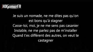 Nekfeu-Nique les clone parole