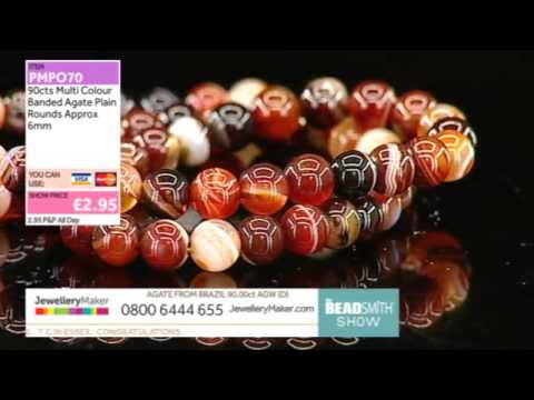 Jewellery Maker Live 16/02/2017 - 8am - 1pm
