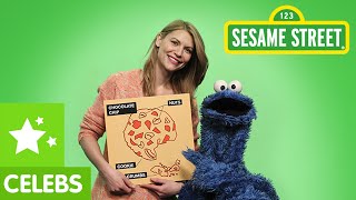 Sesame Street: Claire Danes has a Cookie Diagram