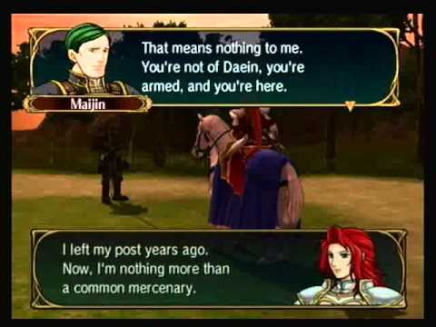 Lets Play Fire Emblem: Path of Radiance Part 7