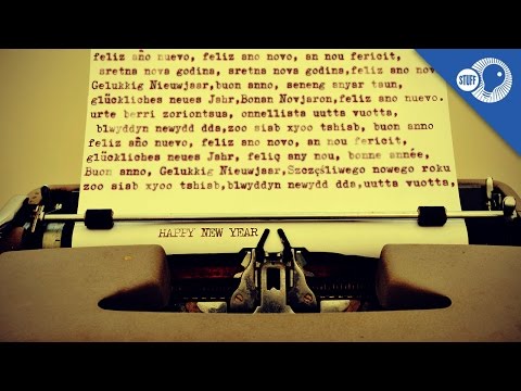 Esperanto, The Universal Language: Where did it come from? | Stuff of Genius