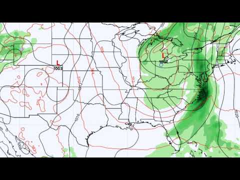 April 29, 2020 Weather Xtreme Video - Morning Edition