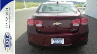 preview picture of video '2015 Chevrolet Malibu Belle Plaine, MN #3344'