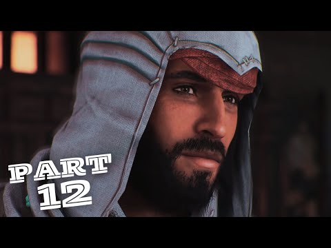 ASSASIN'S CREED MIRAGE PS5 WALKTHROUGH GAMEPLAY - Part 12 Find The Missing Brother