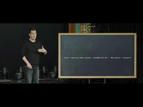 CS50 Business - Lecture 7 - Deploying Databases (live, unedited)