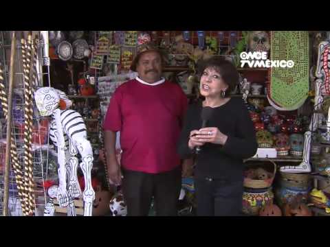 Aquí nos tocó vivir - Ven, Muerte, tan escondida... (19/10/2013)