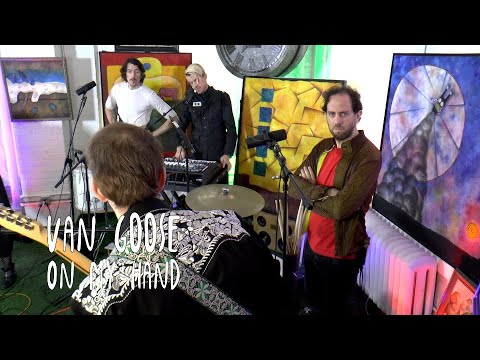 GARDEN SESSIONS: Van Goose - On My Hand 11/10/19 Underwater Sunshine Festival