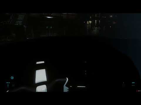 85X Dark cockpit attempt 3