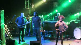 Galactic - Higher and Higher