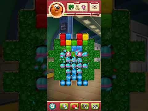 Toon Blast　レベル4897　トゥーンブラスト