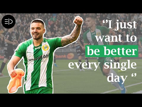 VLADIMIR RODIĆ: ''I just want to BE BETTER every single day'' | E&C06