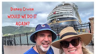 Disney Cruise   Was it worth it?