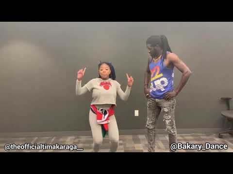 Yelly Thioune- pecc mi @theofficialtinakaraga__