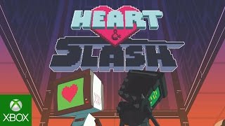 Clip of Heart&Slash