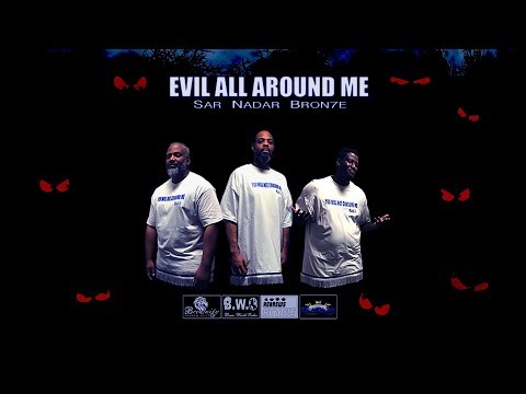 GOCC Cali - EVIL ALL AROUND ME [Remixed by Bron7e]