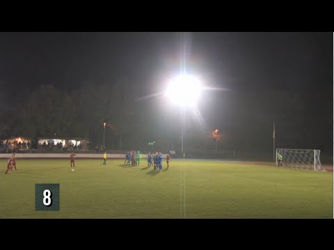 Vorschlag für das Tor der Hinserie 14/15 - Marc-Kemo Kranich (SV Lurup) | ELBKICK.TV