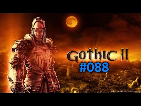 Let's Play -- Gothic 2 -- German [Full-HD] -- #088 -- Wir finden Elvrich