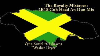 Dancehall's Finest | 2018 | Kartel, Mavado, Alkaline, Masicka, Shenseea, Ishawna, Popcaan | CLEAN