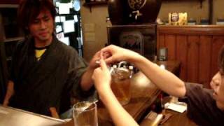 preview picture of video 'The typical Thing at D's favorite izakaya'
